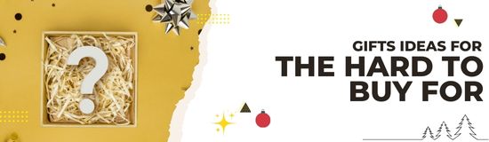 Gift Ideas for The Hard To Buy For – Christmas 2025